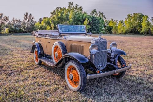 1931 Chevrolet Phaeton